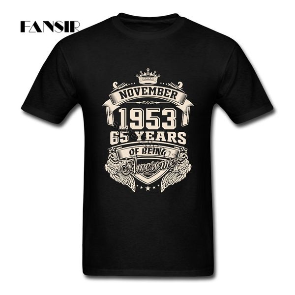 funny born in november 1953 65 years of being awesome custom short sleeve brand clothing sport hooded sweatshirt hoodie men t shirt
funny born in november 1953 65 years of being awesome custom short sleeve brand clothing sport hooded sweatshirt hoodie men t shirt