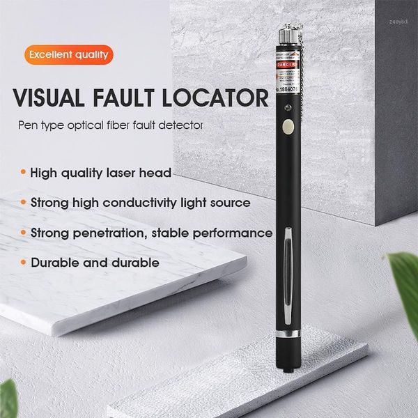 fiber optic equipment 10mw red laser visual fault locator cable tester meter with 2.5mm universal connector1
fiber optic equipment 10mw red laser visual fault locator cable tester meter with 2.5mm universal connector1