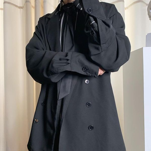 2020 spring and autumn new men's youth popular loose double-breasted long-sleeved shirt fashion casual coat black / blue1, White;black
2020 spring and autumn new men's youth popular loose double-breasted long-sleeved shirt fashion casual coat black / blue1, White;black