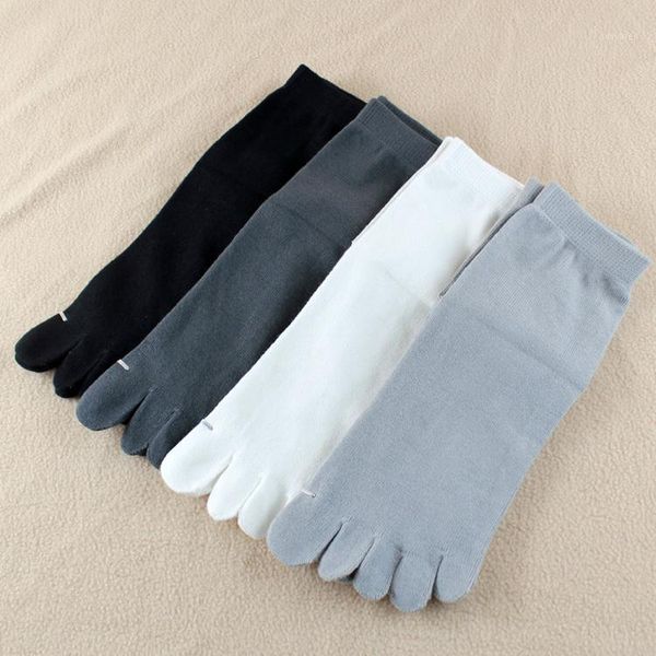 3 pairs men business five toe socks four seasons mid tube gentlemen cotton five finger socks soild color male business1, Black
3 pairs men business five toe socks four seasons mid tube gentlemen cotton five finger socks soild color male business1, Black