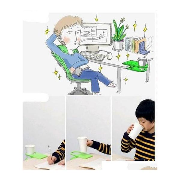 drinklip cup holder table desk drink coffee cup floder holder clip (random color) - 5 qylyqp mj_bag
drinklip cup holder table desk drink coffee cup floder holder clip (random color) - 5 qylyqp mj_bag