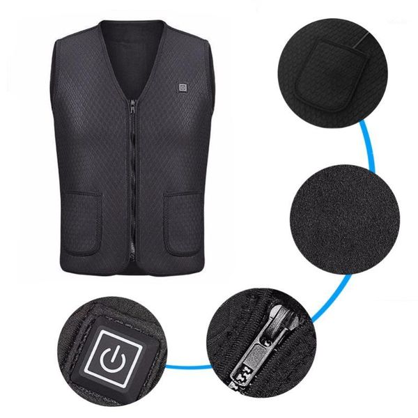 outdoor jackets&hoodies usb heater vest infrared electric heated jacket warm women heating coat clothing skiing1, Blue;black
outdoor jackets&hoodies usb heater vest infrared electric heated jacket warm women heating coat clothing skiing1, Blue;black