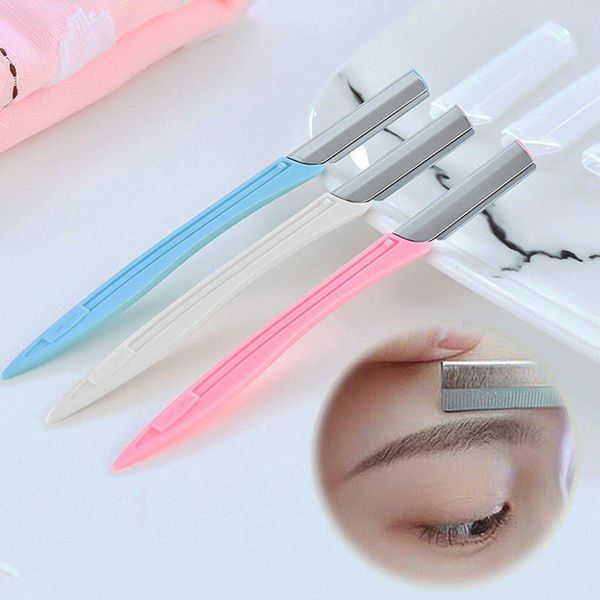 2pcs women eyebrow face razor trimmer shaper shaver blade hair remover tool facial hair remover beauty new dropship
2pcs women eyebrow face razor trimmer shaper shaver blade hair remover tool facial hair remover beauty new dropship