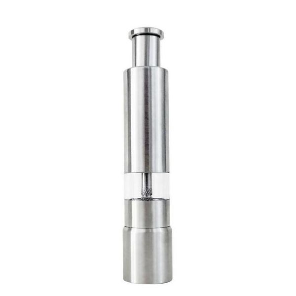 stainless steel pepper grinder portable manual pepper muller seasoning grinding milling machine mini cookin jlloae bdegarden
stainless steel pepper grinder portable manual pepper muller seasoning grinding milling machine mini cookin jlloae bdegarden
