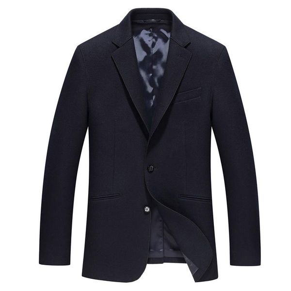 middle-aged men fashion, cultivate morality leisure small business suit wool jackets factory wholesale age season a suit, Black
middle-aged men fashion, cultivate morality leisure small business suit wool jackets factory wholesale age season a suit, Black