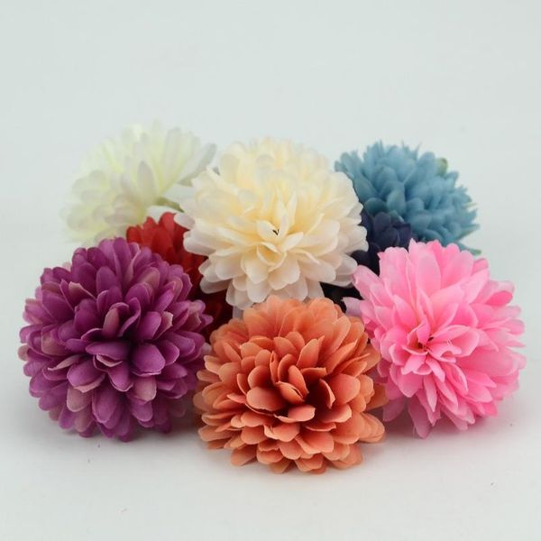 5pcs 7cm chrysanthemum artificial silk flower head for home wedding party decoration scrapbooking diy hydrangea flow bbygdk
5pcs 7cm chrysanthemum artificial silk flower head for home wedding party decoration scrapbooking diy hydrangea flow bbygdk