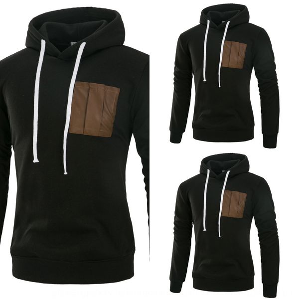 2020 spring and autumn european men's sweaterlong sleeve hooded solid color korean fashion man 2020 spring and autumn european men', Black
2020 spring and autumn european men's sweaterlong sleeve hooded solid color korean fashion man 2020 spring and autumn european men', Black