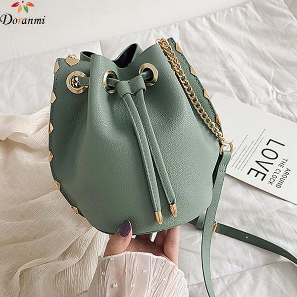 doranmi rivet bucket bags for women 2020 string closure shoulder bag female barrel-shape handbags shoulder bag messenger cbb529
doranmi rivet bucket bags for women 2020 string closure shoulder bag female barrel-shape handbags shoulder bag messenger cbb529