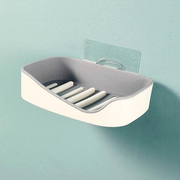 wall mounted self adhesive soap dishes soap box sponge dish no drilling storage box rack shelf double drain bathroom soap holder q wmtnop
wall mounted self adhesive soap dishes soap box sponge dish no drilling storage box rack shelf double drain bathroom soap holder q wmtnop