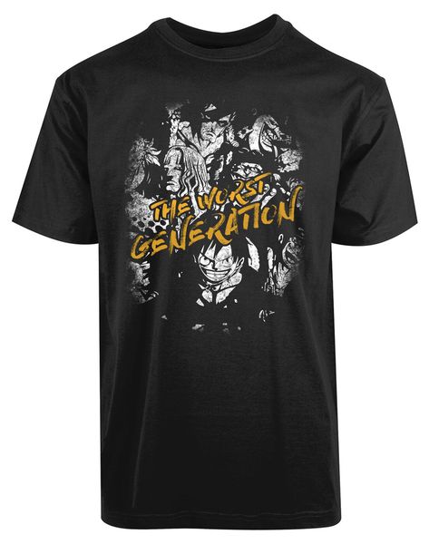 the worst generation new one piece black new gifts from us funny tee wholesale custom environtal printed tsh sweatshirt hoodie t shirt
the worst generation new one piece black new gifts from us funny tee wholesale custom environtal printed tsh sweatshirt hoodie t shirt