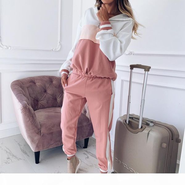 pink new women active set tracksuits hoodies sweatshirt +pant running sport track suits 2 pieces jogging sets survetement femme clothes, Gray
pink new women active set tracksuits hoodies sweatshirt +pant running sport track suits 2 pieces jogging sets survetement femme clothes, Gray