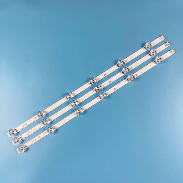 remote controlers 3 pcs led backlight strip replacement for lg 32lb5610 32lb552b wooree a b 32 inch drt 3.0 6920l-0418d 0419d 6916l-1841a 18
remote controlers 3 pcs led backlight strip replacement for lg 32lb5610 32lb552b wooree a b 32 inch drt 3.0 6920l-0418d 0419d 6916l-1841a 18
