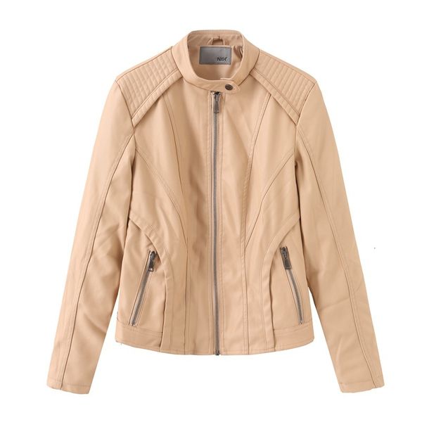 new large size 2021 spring and autumn plutonium women's leather cross-border jacket wear 1 6z2z, Black
new large size 2021 spring and autumn plutonium women's leather cross-border jacket wear 1 6z2z, Black