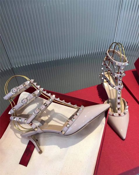 новые ден женщины мода peep toe rose gold cosuly eel sandals bandkle ремешок патентная кожа густой угорь сандалии платье обувь # 6354444, Black
новые ден женщины мода peep toe rose gold cosuly eel sandals bandkle ремешок патентная кожа густой угорь сандалии платье обувь # 6354444, Black