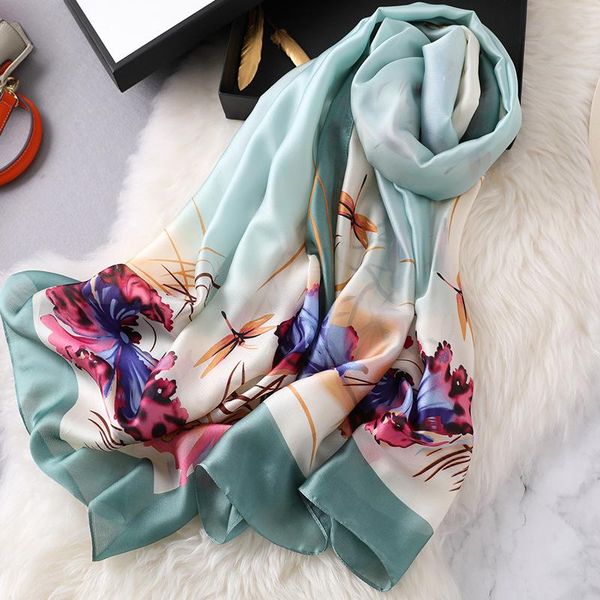 2020 new women scarf flower print 180*90cm beach shwal for young girl fashion hijabs wholesale, Blue;gray
2020 new women scarf flower print 180*90cm beach shwal for young girl fashion hijabs wholesale, Blue;gray