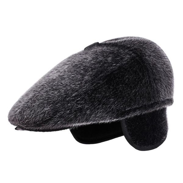 new men's winter hat thicker warm fluff wool berets with ears snapback fashion tongue cap male bone wmtwgo yyysports, Black;white
new men's winter hat thicker warm fluff wool berets with ears snapback fashion tongue cap male bone wmtwgo yyysports, Black;white