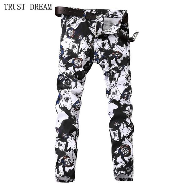 men's jeans europeans style men floral print slim white colorful blue black graffiti personal pant man street club real pos
men's jeans europeans style men floral print slim white colorful blue black graffiti personal pant man street club real pos