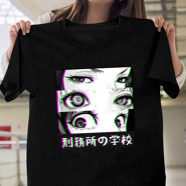 японские аниме тюремные школы глаза грустно печатные harajuku графический тис 90s summer tops camiseta hombre толстовка с капюшоном hoodie м
японские аниме тюремные школы глаза грустно печатные harajuku графический тис 90s summer tops camiseta hombre толстовка с капюшоном hoodie м