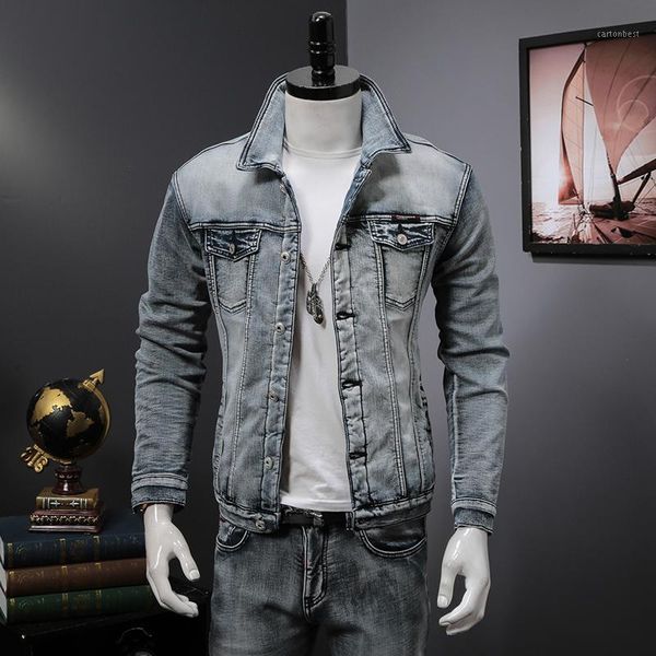 men's jackets 2021 winter plus velvet thick denim jacket male retro wash youth trend handsome warm coat1, Black;brown
men's jackets 2021 winter plus velvet thick denim jacket male retro wash youth trend handsome warm coat1, Black;brown
