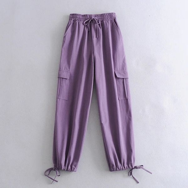 2021 women new tooling style elastic bands placket trousers female the leg can be adjusted tightly solid color pa kzrp, Black;white
2021 women new tooling style elastic bands placket trousers female the leg can be adjusted tightly solid color pa kzrp, Black;white