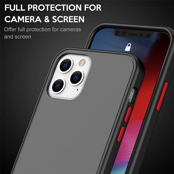 матовое покрытие силиконовые tpu ультра тонкий чехол для iphone 12/12 mini / 12 pro / 12 pro max 5.4 / 6.1 / 6,6 дюймов чехлы мобильного тел
матовое покрытие силиконовые tpu ультра тонкий чехол для iphone 12/12 mini / 12 pro / 12 pro max 5.4 / 6.1 / 6,6 дюймов чехлы мобильного тел