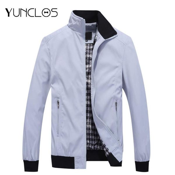 men's business plus euro size solid jacket for spring& autumn coat thin fashion coat casual jacket masculino size s-4xl, Black;brown
men's business plus euro size solid jacket for spring& autumn coat thin fashion coat casual jacket masculino size s-4xl, Black;brown