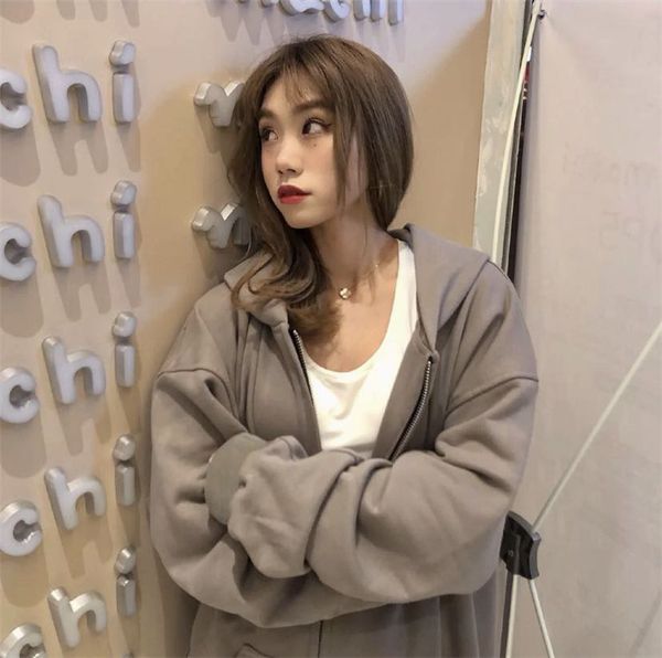 sweatshirts winter 2020 west zippers sleeve pullovers casual autumn long hooded women and kanye clothing solid men hoodies femme aolgf, Black
sweatshirts winter 2020 west zippers sleeve pullovers casual autumn long hooded women and kanye clothing solid men hoodies femme aolgf, Black