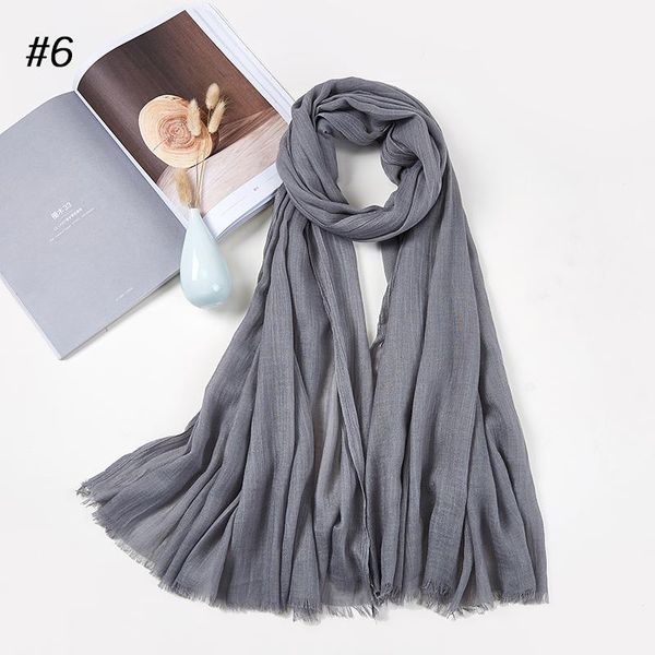 scarves long shawl head scarf women hijabs ladies simple solid female daily wrap hijab plain muslim 185cm*100cm, Blue;gray
scarves long shawl head scarf women hijabs ladies simple solid female daily wrap hijab plain muslim 185cm*100cm, Blue;gray