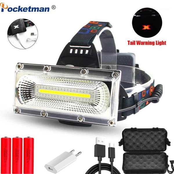 headlamps 8000lm high power cob led headlight waterproof head light usb rechargeable headlamp use 18650 battery torch1
headlamps 8000lm high power cob led headlight waterproof head light usb rechargeable headlamp use 18650 battery torch1