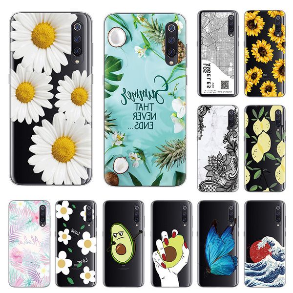 case xiaomi silicon soft tpu coque transparent capa for mi 9 lite pro mi9 cases skin shockproof celular
case xiaomi silicon soft tpu coque transparent capa for mi 9 lite pro mi9 cases skin shockproof celular