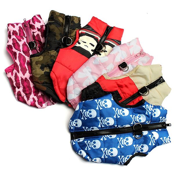 coat camouflage pet jacket dog winter warm clothes overcoat for small dogs bulldog teddy vest
coat camouflage pet jacket dog winter warm clothes overcoat for small dogs bulldog teddy vest