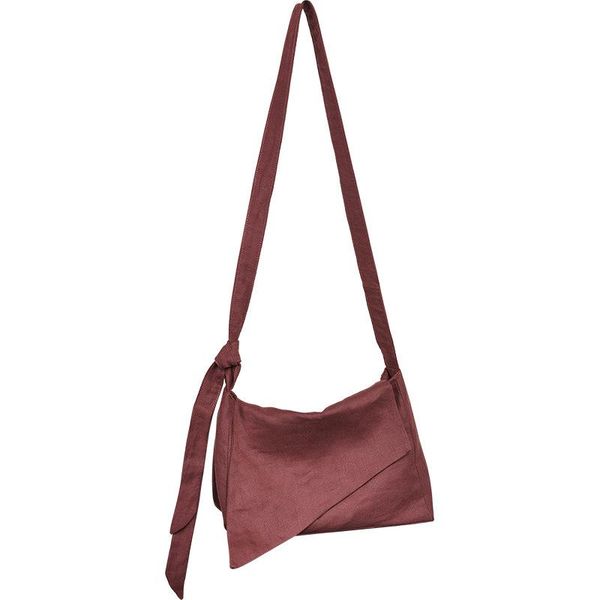 women's shoulder bag cloth flap shoulder bag over-the-shoulder simple ninen crossbody
women's shoulder bag cloth flap shoulder bag over-the-shoulder simple ninen crossbody