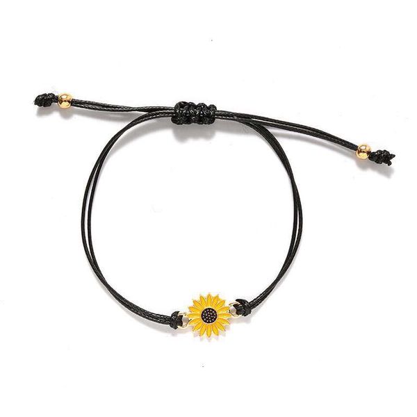 fashion friendship design birthday bracelet girls sunflower bracelets team handmade floral jewelry crafts work gifts sis
fashion friendship design birthday bracelet girls sunflower bracelets team handmade floral jewelry crafts work gifts sis