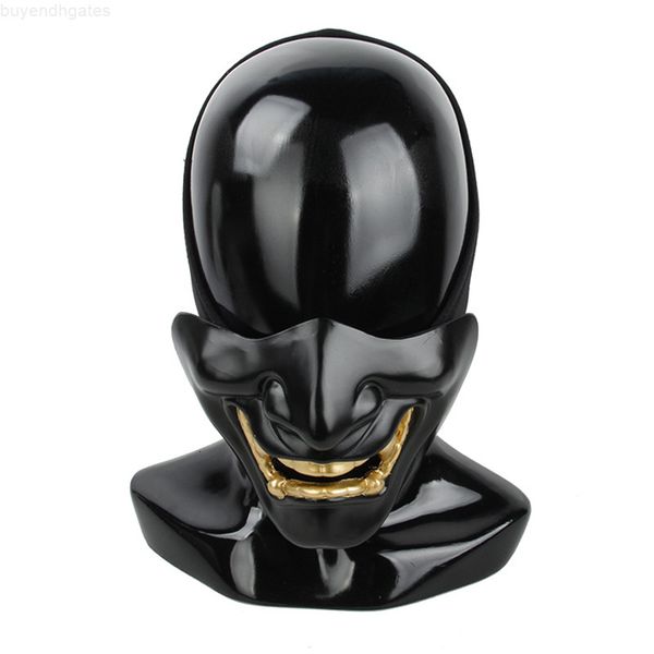 tactical ar 15 accessories airsoft samurai mask half face action wisdom mask shooting cs game camouflage mask for hunting
tactical ar 15 accessories airsoft samurai mask half face action wisdom mask shooting cs game camouflage mask for hunting