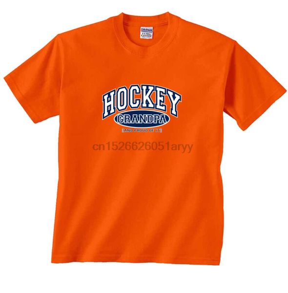 hockey grandpa and proud of it t-shirt clearance(1) sport hooded sweatshirt hoodie