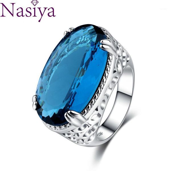 ladies party sapphire blue gem gematone ring 925 silver finger ring fine jewelry party anniversary gift wholesale1, Golden;silver
ladies party sapphire blue gem gematone ring 925 silver finger ring fine jewelry party anniversary gift wholesale1, Golden;silver