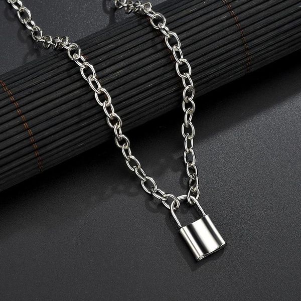 simple lock block форма цепи prescrednecklace для женских цепочек цепи padlock gold events bijoux femme ожерелье se200011 wmtzul, Silver
simple lock block форма цепи prescrednecklace для женских цепочек цепи padlock gold events bijoux femme ожерелье se200011 wmtzul, Silver