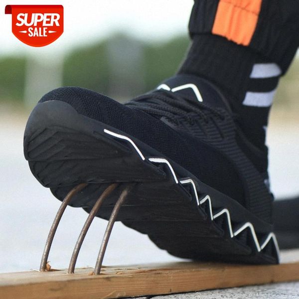 original jubang autumn safety shoes steel toe men anti slip breathable protective boots men's puncture proof indestructible girl #k08i
original jubang autumn safety shoes steel toe men anti slip breathable protective boots men's puncture proof indestructible girl #k08i
