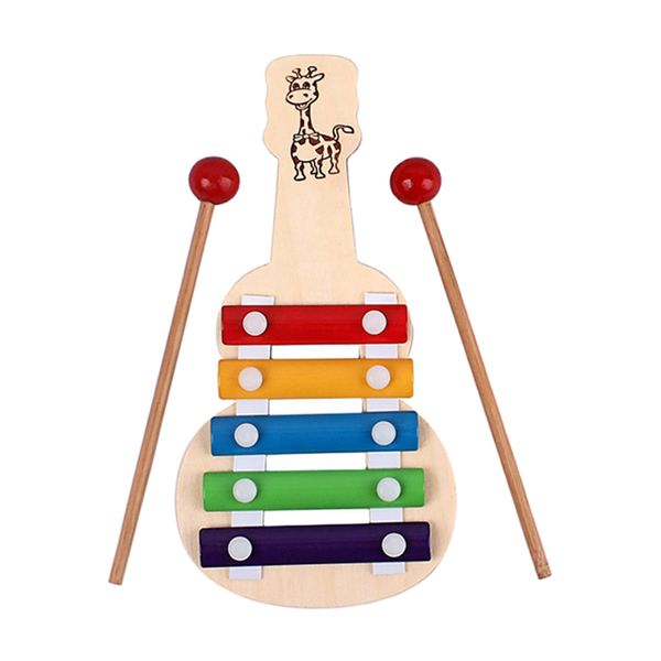 guitar shaped mini wooden xylophone toy child educational musical instruments toy with pair of wood beater small percussion music toy
guitar shaped mini wooden xylophone toy child educational musical instruments toy with pair of wood beater small percussion music toy