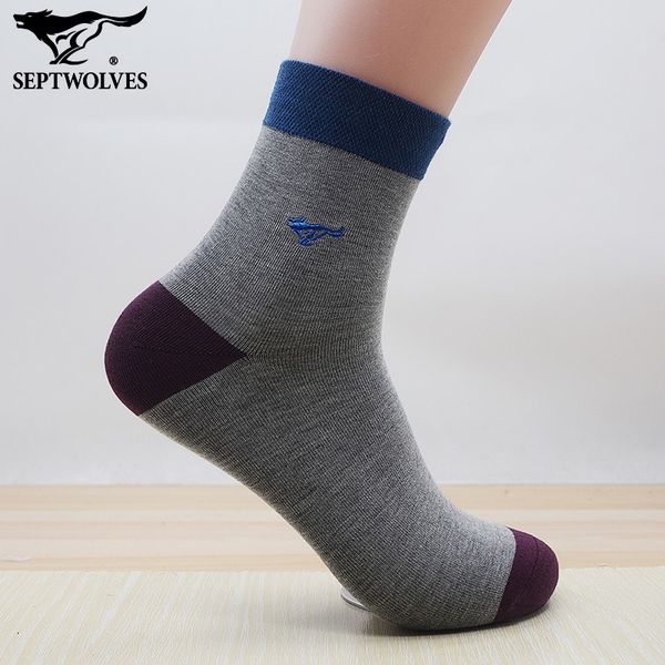 seven wolf men's and fashion casual breathable sports bamboo fiber socks mid-length four seasons men's socks 01785 6wjws, Black
seven wolf men's and fashion casual breathable sports bamboo fiber socks mid-length four seasons men's socks 01785 6wjws, Black