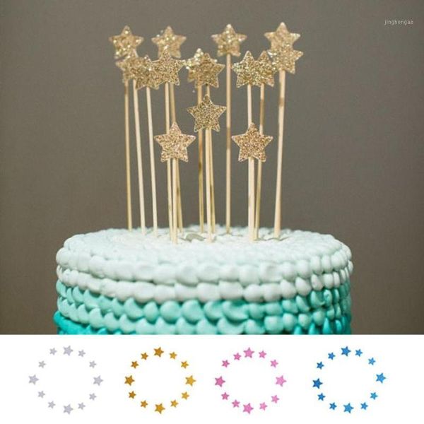 star-shaped diy cake dessert cake decoration for wedding birthday party bamboo stick with eva glitter sponge1
star-shaped diy cake dessert cake decoration for wedding birthday party bamboo stick with eva glitter sponge1