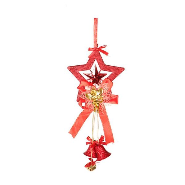 pendant 1 pcs five string star bells christmas l store tree colorful decoration hanging ornament
pendant 1 pcs five string star bells christmas l store tree colorful decoration hanging ornament