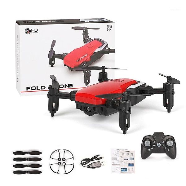 mini lf606 foldable wifi fpv 2.4ghz 6-axis rc quadcopter drone helicopter toy1