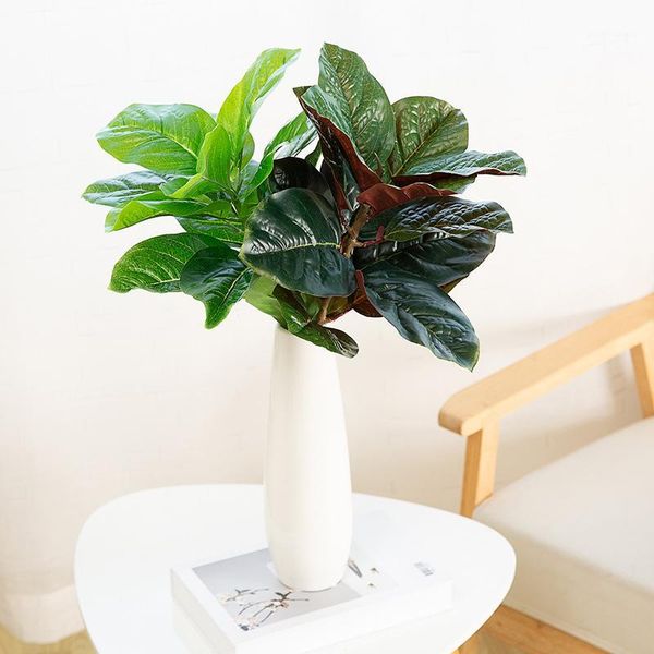 decorative flowers & wreaths 44cm artificial banyan leaves real touch plants home wedding decoration greenery planting house bonsai1
decorative flowers & wreaths 44cm artificial banyan leaves real touch plants home wedding decoration greenery planting house bonsai1