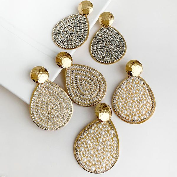 korean heart earrings for women big vintage geometric crystal drop earrings personalized statement jewelry oorbellen wholesale, Silver
korean heart earrings for women big vintage geometric crystal drop earrings personalized statement jewelry oorbellen wholesale, Silver