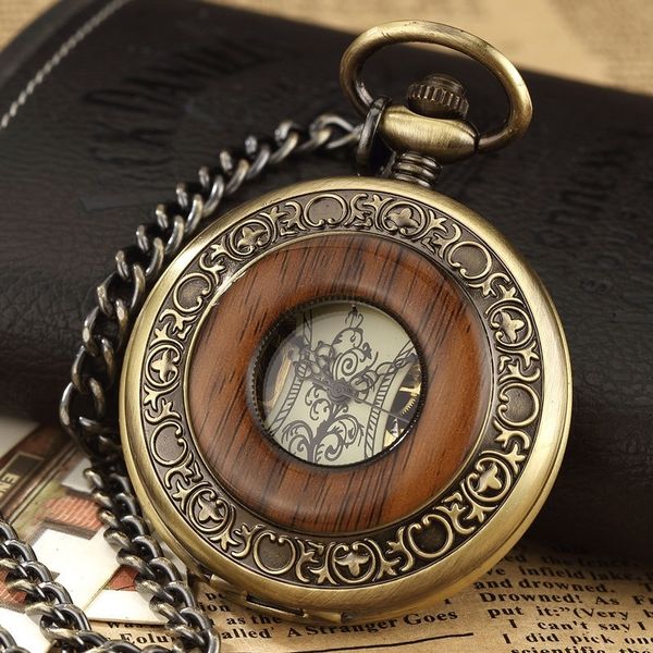 solid wood mechanical pocket watch men women fob chain locket dial hollow steampunk skeleton mens male clock watches with chain t200502, Slivery;golden
solid wood mechanical pocket watch men women fob chain locket dial hollow steampunk skeleton mens male clock watches with chain t200502, Slivery;golden