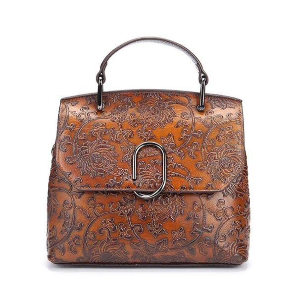 genuine leather women tote handbag vintage embossed real cowhide shoulder crossbody messenger bags
genuine leather women tote handbag vintage embossed real cowhide shoulder crossbody messenger bags