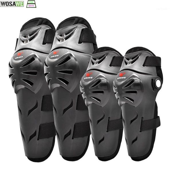 elbow & knee pads wosawe motorcycle moto racing protection equipment riding guard motocross off-road body guard1, Black;gray
elbow & knee pads wosawe motorcycle moto racing protection equipment riding guard motocross off-road body guard1, Black;gray