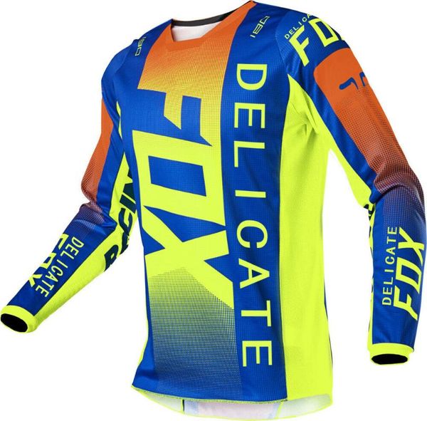 бесплатная доставка 2021delicate мужская с длинным рукавом мотоцикл mx bmx горный велосипед offroad мотокросс-стрит мото езда джерси
бесплатная доставка 2021delicate мужская с длинным рукавом мотоцикл mx bmx горный велосипед offroad мотокросс-стрит мото езда джерси