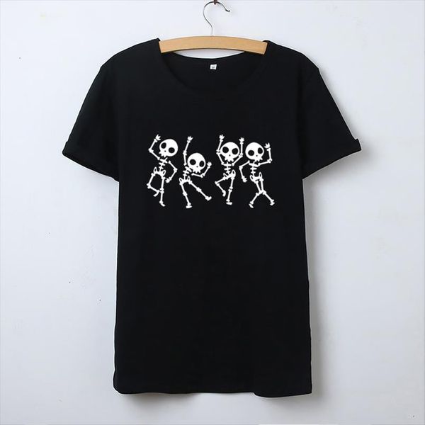 hetuaf скелет хэллоуин футболка женщины череп punk rock graphic tee shirt femme прохладный женщина tshirt топ kawaii camisetas mujer, White
hetuaf скелет хэллоуин футболка женщины череп punk rock graphic tee shirt femme прохладный женщина tshirt топ kawaii camisetas mujer, White